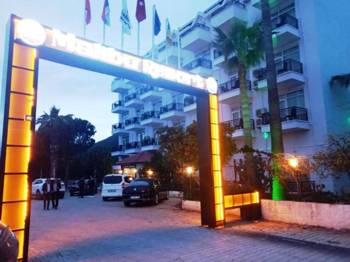 Malibu Resort Кемер Екстер'єр фото