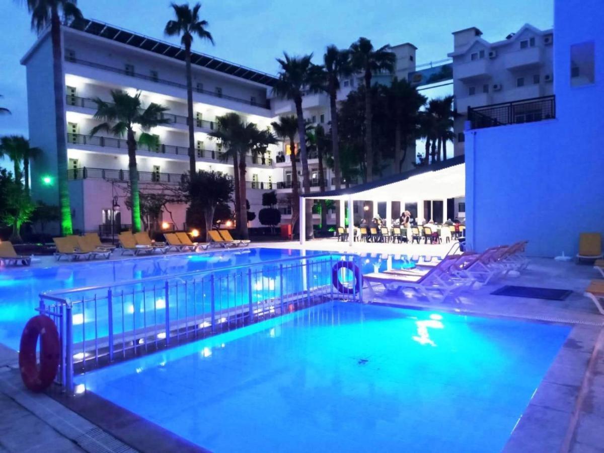 Malibu Resort Кемер Екстер'єр фото