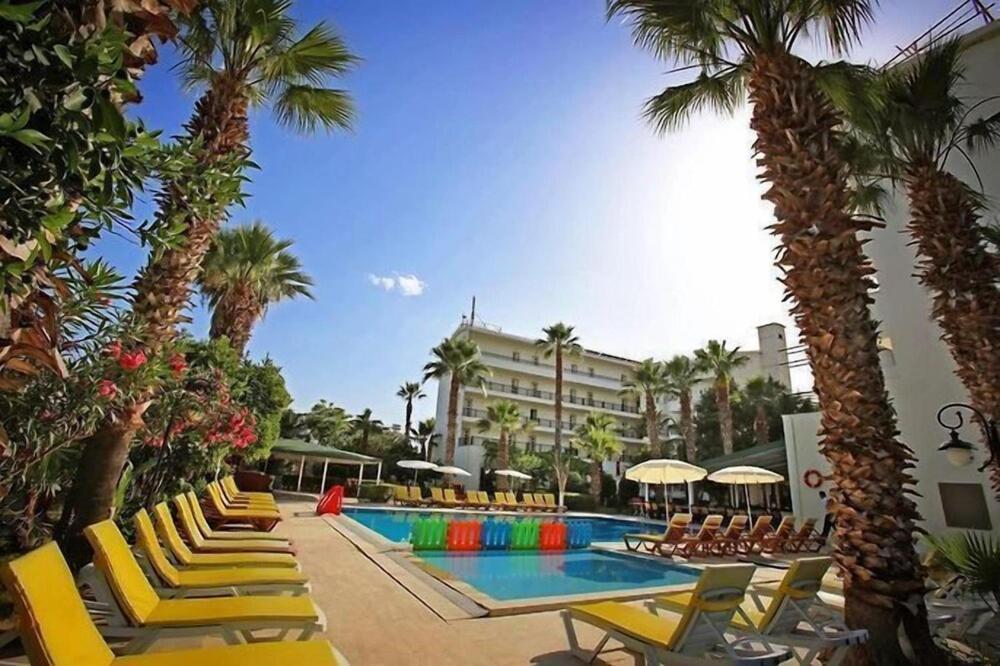 Malibu Resort Кемер Екстер'єр фото