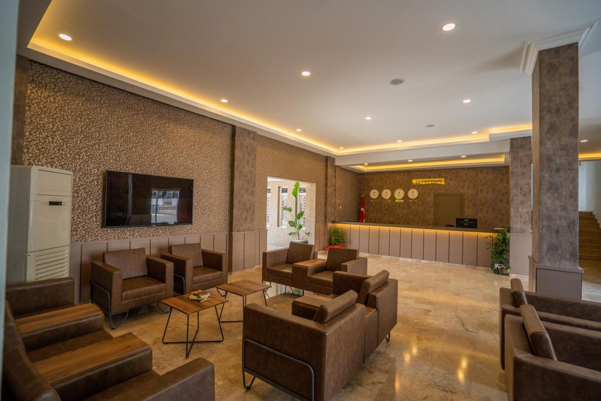 Malibu Resort Кемер Екстер'єр фото
